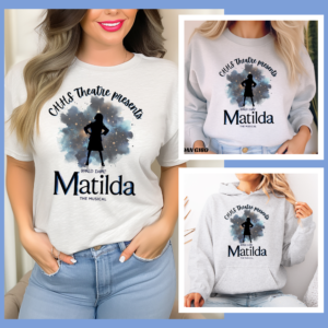 CHHS Theatre Presents Matilda the Musical Collection