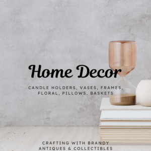 Vintage Home Decor