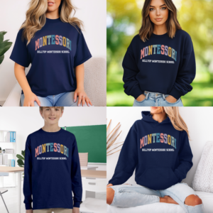 Montessori Pastel Hilltop MS Collection