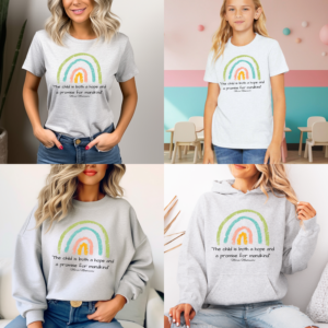 Montessori Rainbow Quote Collection