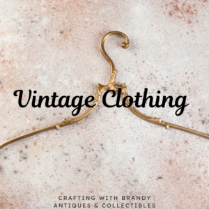 Vintage Clothing