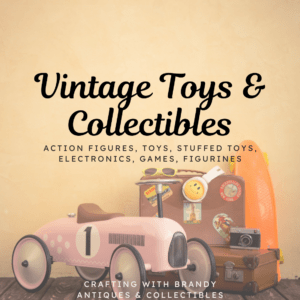Vintage Toys and Collectibles
