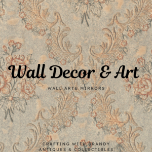 Wall Decor & Art