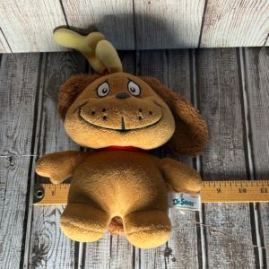 Aurora Dr Suess 12 Inches Max Dog Plush 2018