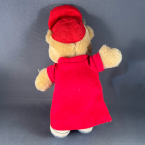 Alvin & The Chipmunks Alvin Plush Doll 7.5" Stuffed Animal Vintage 1987