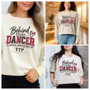 Behind Every Dancer Collection