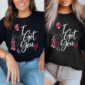 I Got You Mrs. Katie TTP Collection
