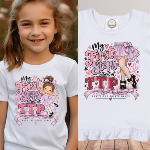My First Steps start at TTP Collection
