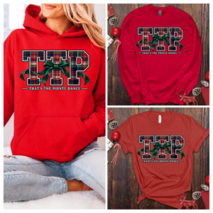 TTP Tartan Green Bow Collection