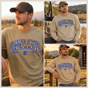 Hunting Camo Chelsea Alabama C Collection