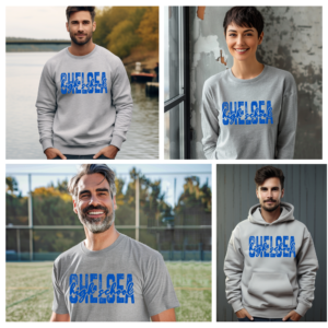 Chelsea High School Overlay Collection