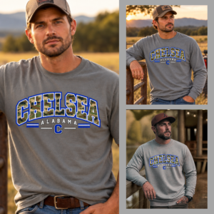 Woodland Camo Chelsea Alabama C Collection