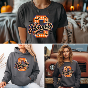 C Hornets Halloween Collection