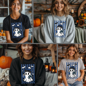 Hornets Football Ghost Collection
