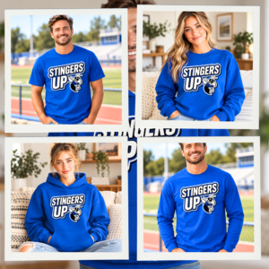 Stingers Up Collection