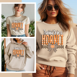 Thankful to Be a Hornet Collection