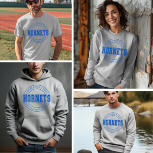 Chelsea High School Hornets Circle Collection